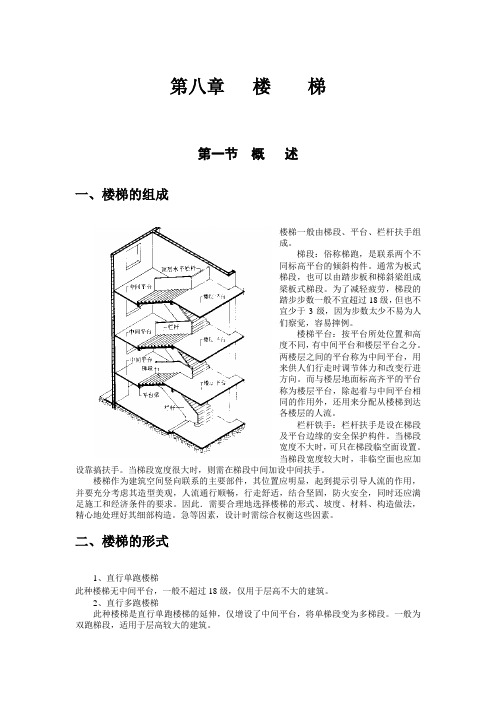 楼    梯