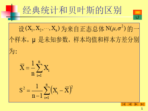 贝叶斯统计2.3