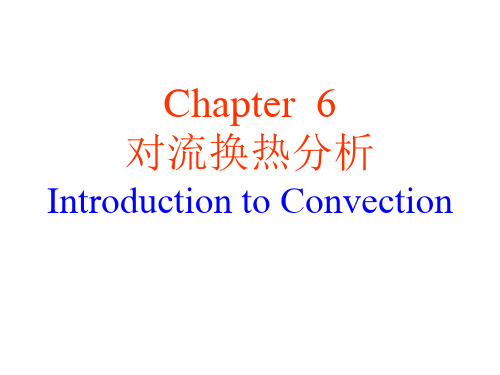 对流换热传热学课件06资料