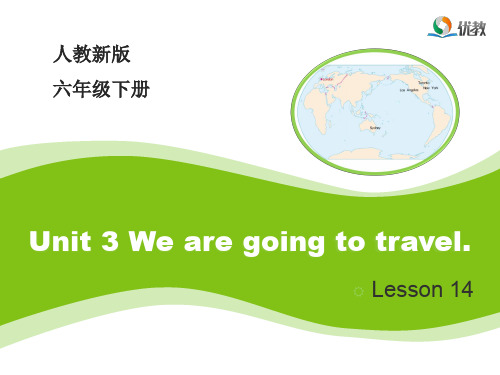 六年级英语下册人教精通版_Lesson14_教学课件