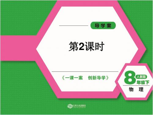 八年级(人教版)物理下册课件：12.3 机械效率 (第2课时