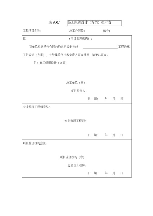 tb1443-xxxx铁路建设项目资料管理规程(表格)