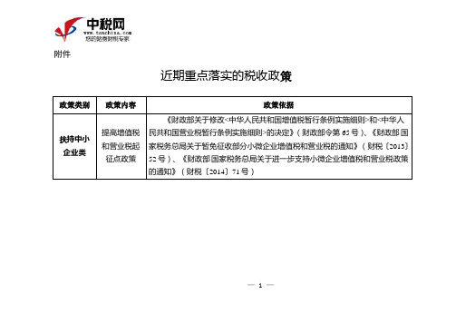 上海市国家税务局附件