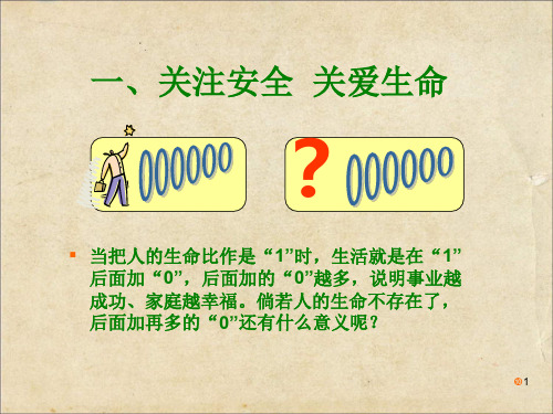 项目经理部管理人员安全知识培训讲义全PPT幻灯片