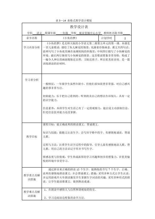 2012206段俊霞教学设计