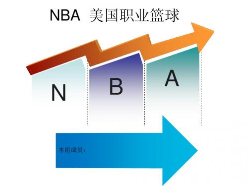 NBA 美国职业篮球