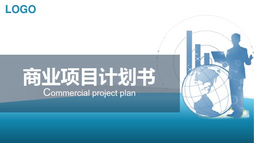 框架完整实用商业项目计划书模板(共31张PPT)