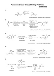 有机化学习题福山组会题2005年107