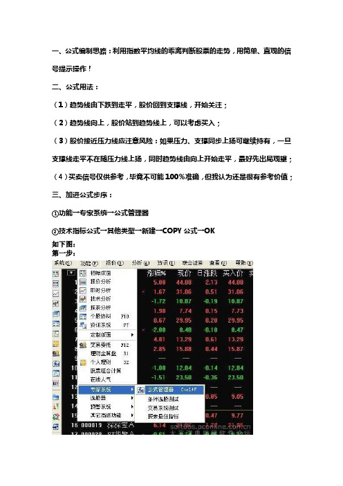 国信金太阳额外指标