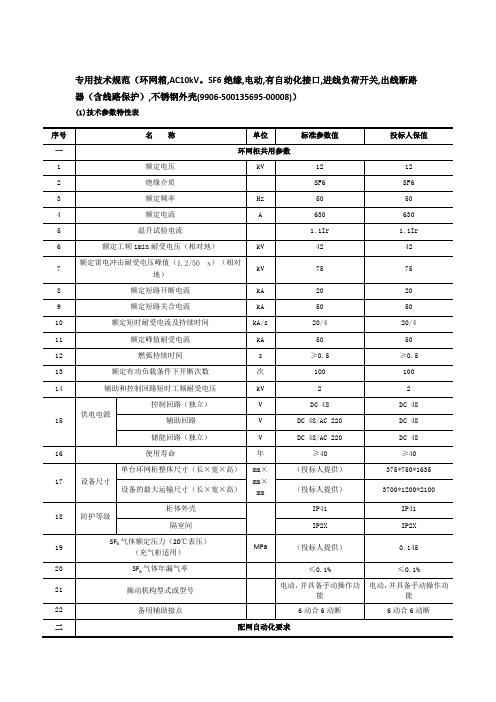 国网技术规范