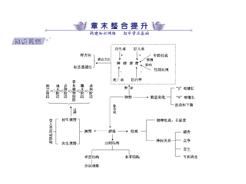 群落和生态系统的比较辨析.ppt