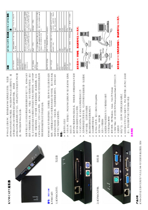 DLV-100信号延长器产品介绍