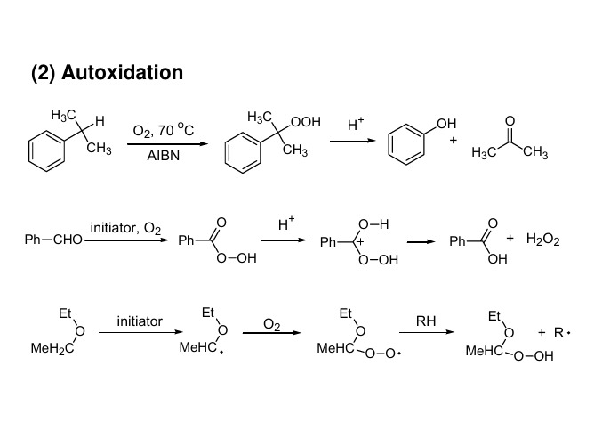 free radical chemistry(2)