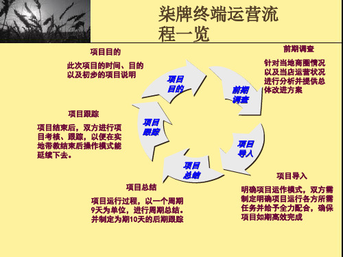 终端实地代教操作手册