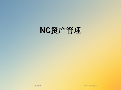 NC资产管理[1]