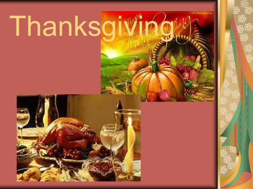 感恩节介绍ppt_Thanksgiving_Giving_(PPT16张)