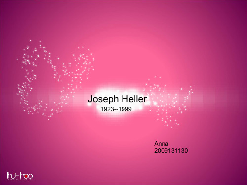 Joseph Heller