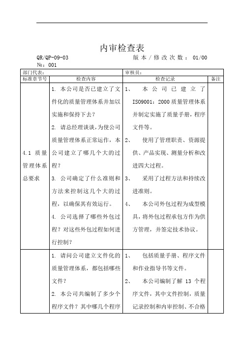 1-6总经理及管代