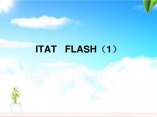 flash(ITAT  1)