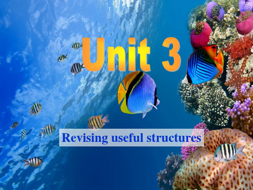 Book 7 Unit3 Revising useful structures