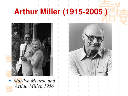 Arthur Miller