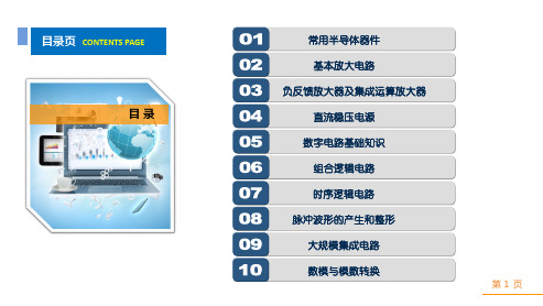 脉冲波形的产生和整形