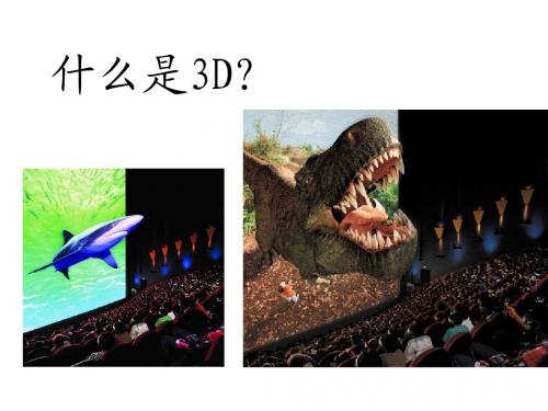 3D电影介绍