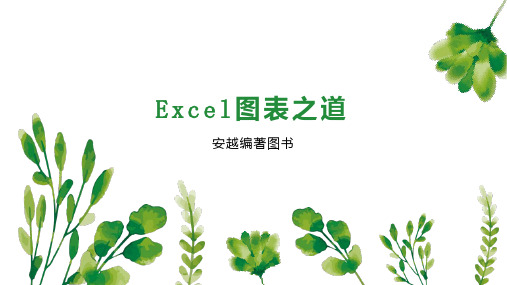 Excel图表之道