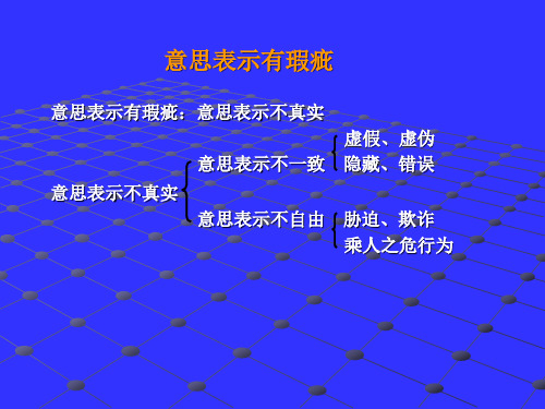 民法 法律行为.ppt