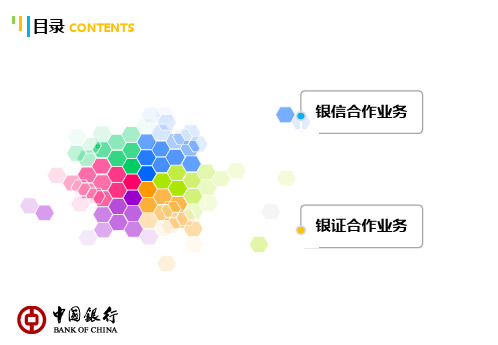 银信合作、银证合作介绍汇总资料