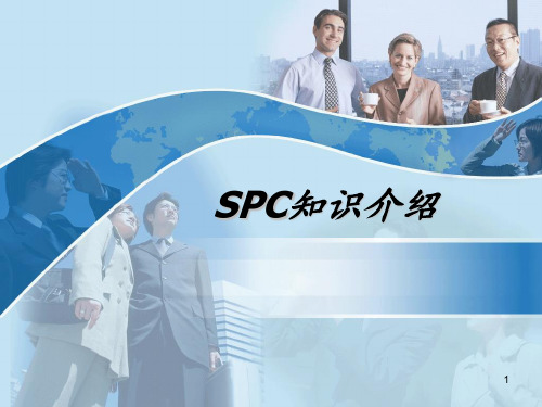 SPC过程能力分析 ppt课件