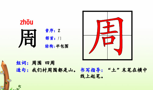 10.沙滩上的童话生字【拼音、偏旁、结构、组词、造句、书写指导】解析卡片