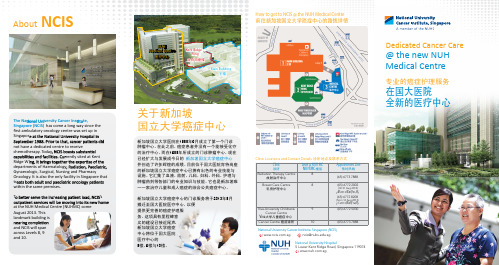 关于新加坡国立大学癌症中心-nationaluniversitycancerinstitute