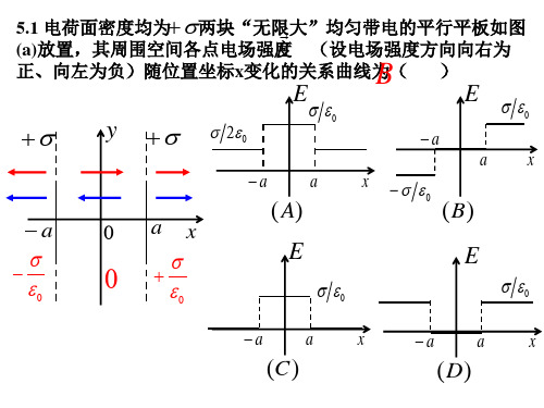 大学物理第五章习题解答