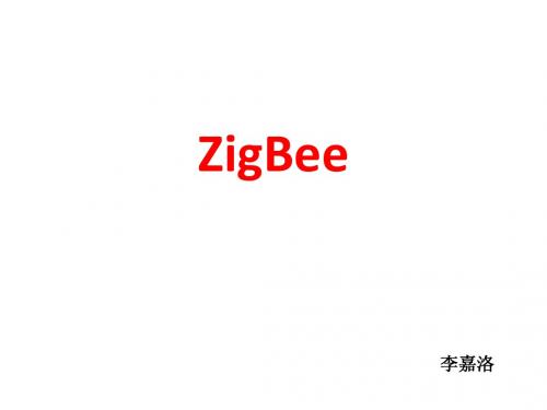 ZigBee