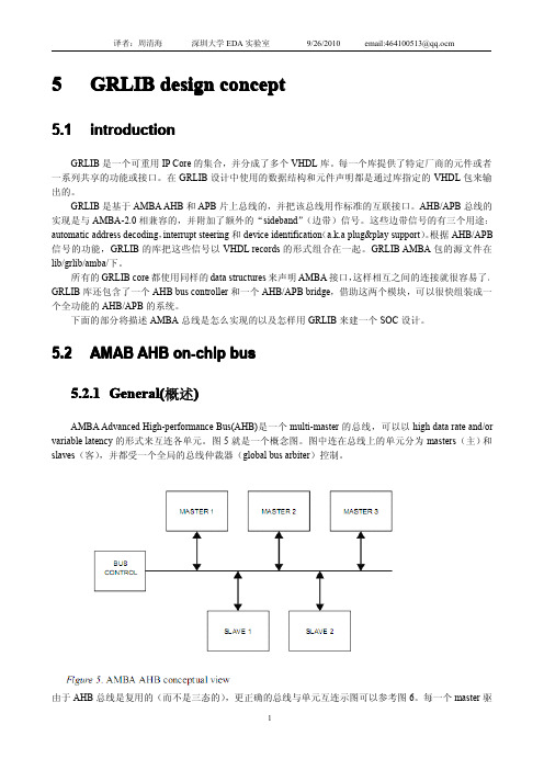 grlib说明文档中文版