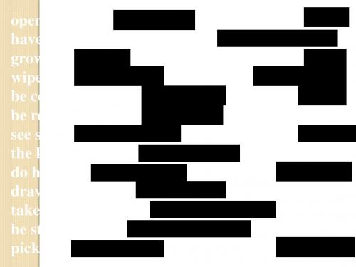 英语:unit-2《the-environment》课件(译林牛津版必修5)