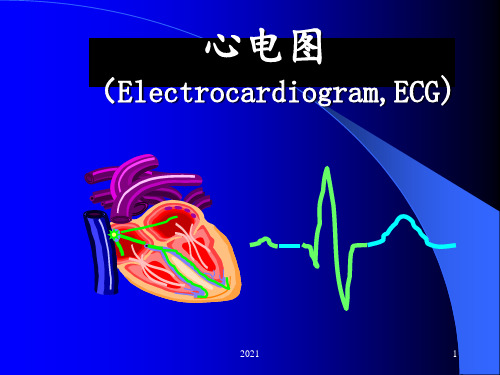 西医诊断-心电图【95页】PPT课件