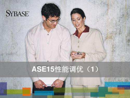 ASE_性能调优1