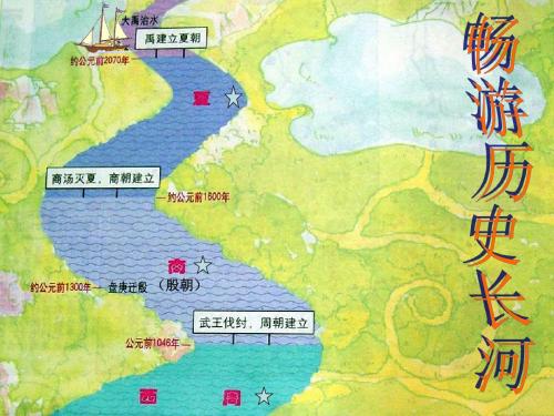 【初中历史】夏商西周的更迭ppt23 北师大版