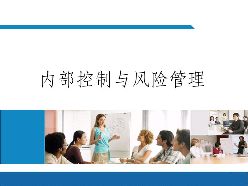 《内部控制与风险》PPT课件_OK
