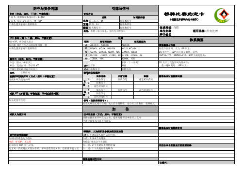 约定卡-新生