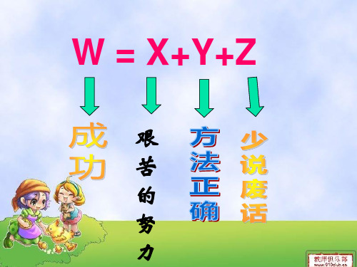 中考作文复习指导：巧立意,成美文ppt精选PPT教学课件