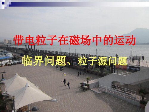 5.洛伦兹力的应用