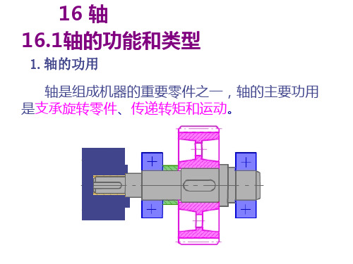 16轴