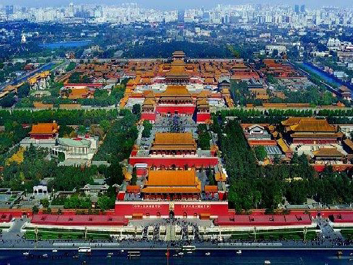 【高中地理】城市内部的空间结构不同等级城市的服务功能城市化PPT课件(7份打包)