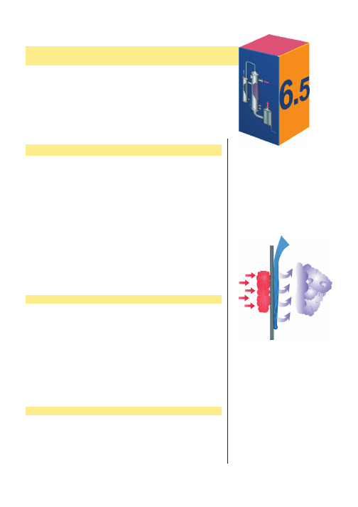乳品加工手册  6-5  蒸发器