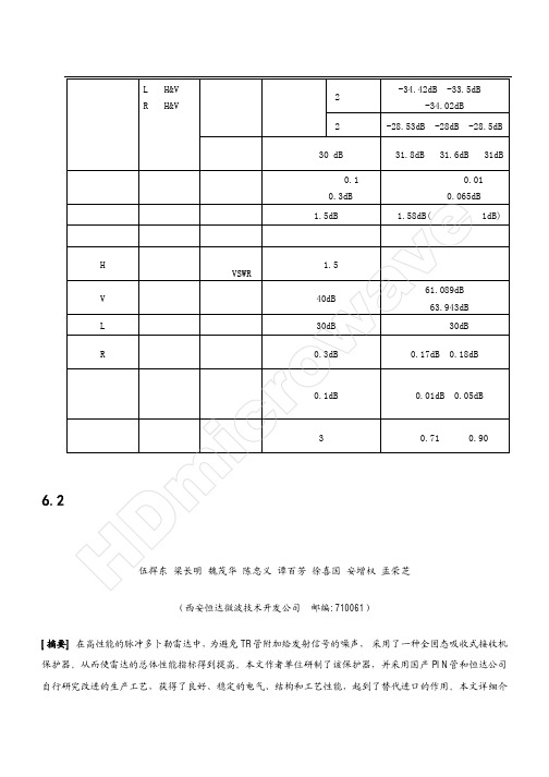 微波技术课件_6.2