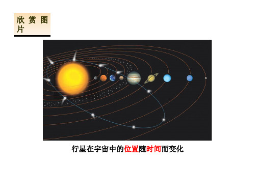 2020—2021学年人教版数学八年级下册19.1变量与函数课件