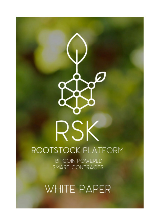 Rootstock白皮书(英文版)